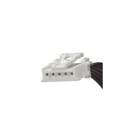 Molex Rectangular Cable Assemblies Microclasp 5Ckt Cbl Assy Sr 150Mm White 151360502
